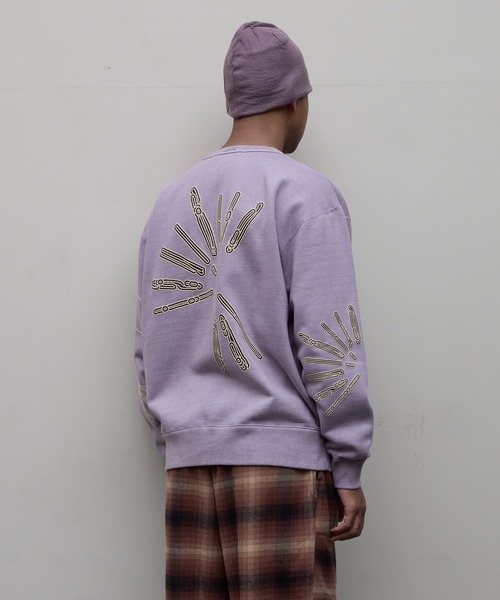 BAL(バル)の「【BAL(バル)/2024秋冬】BC(スウェット)」 - WEAR BAL(バル)の「【BAL(バル)/2024秋冬】BC(スウェット)」 - WEAR