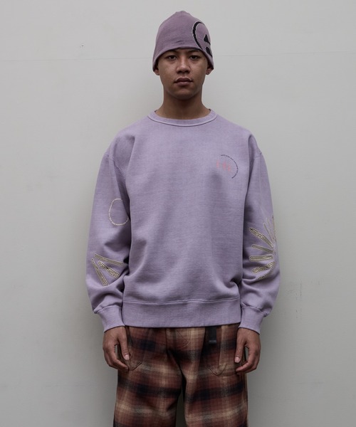 BAL(バル)の「【BAL(バル)/2024秋冬】BC(スウェット)」 - WEAR BAL(バル)の「【BAL(バル)/2024秋冬】BC(スウェット)」 - WEAR