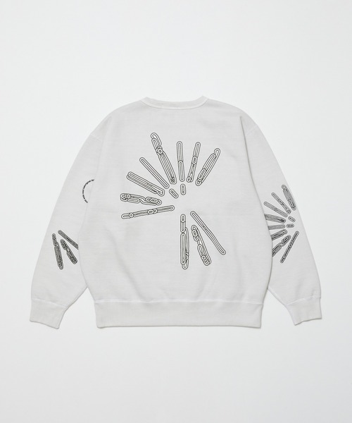 BAL(バル)の「【BAL(バル)/2024秋冬】BC(スウェット)」 - WEAR BAL(バル)の「【BAL(バル)/2024秋冬】BC(スウェット)」 - WEAR