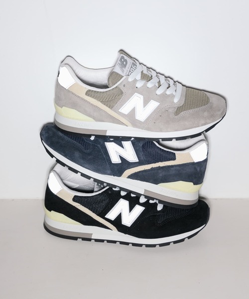 NEW BALANCE U996GR（スニーカー）｜New Balance（ニューバランス）の
