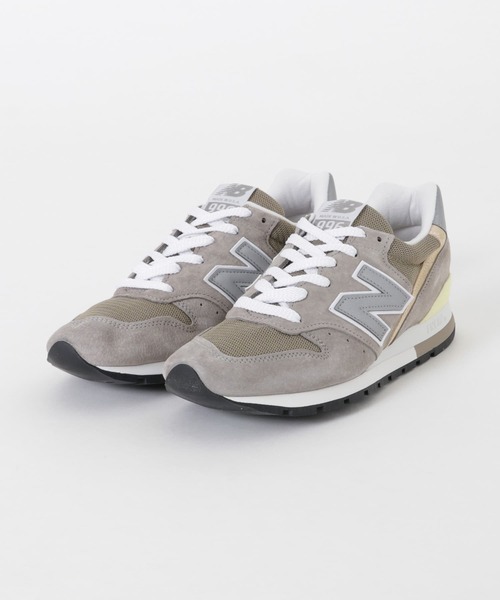 NEW BALANCE U996GR（スニーカー）｜New Balance（ニューバランス）の
