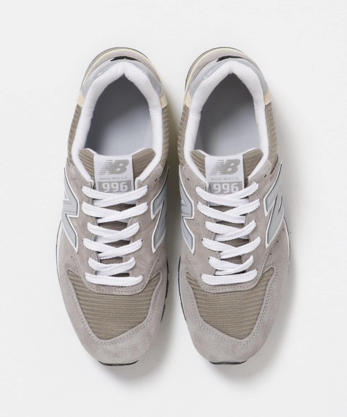 NEW BALANCE U996GR（スニーカー）｜New Balance（ニューバランス）の