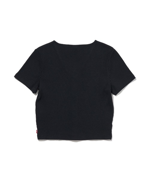 セール】Levi's/リーバイス MONICA 半袖カットソー ブラック（T