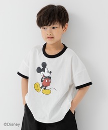 Disney | ミッキーマウス 半袖Tシャツ(Tシャツ/カットソー)