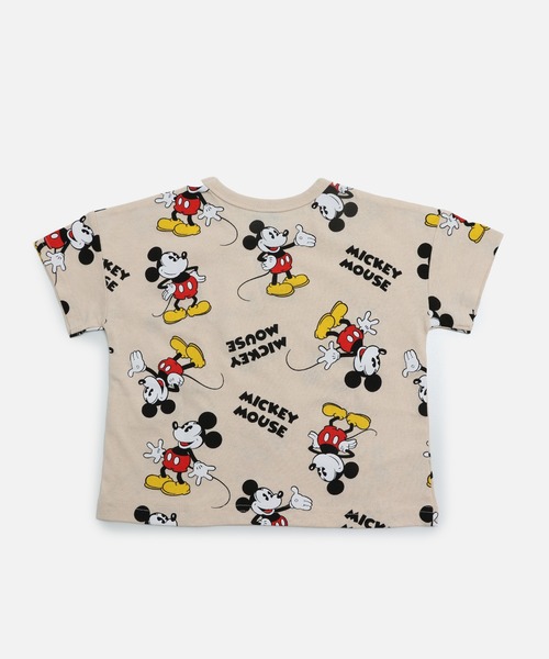 セール】ミッキーマウス 半袖Tシャツ（Tシャツ/カットソー