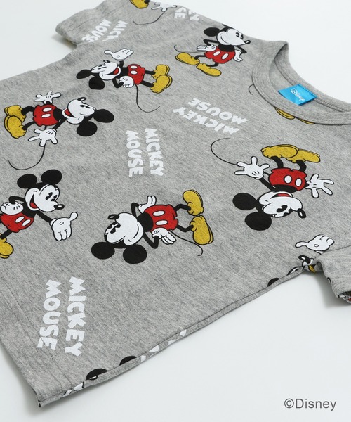 セール】ミッキーマウス 半袖Tシャツ（Tシャツ/カットソー