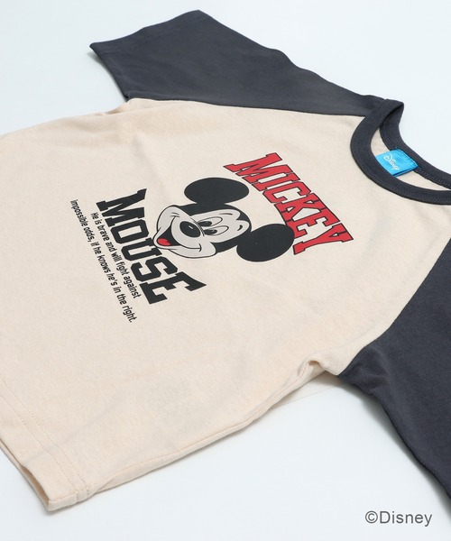 セール】ミッキーマウス 半袖Tシャツ（Tシャツ/カットソー