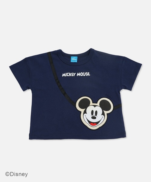 セール】ミッキーマウス 半袖Tシャツ（Tシャツ/カットソー