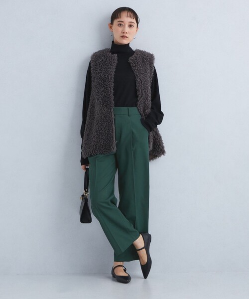専用green label relaxing ジャケット40　ワイド パンツ38 楽天市場】green label relaxing ワイドパンツの通販