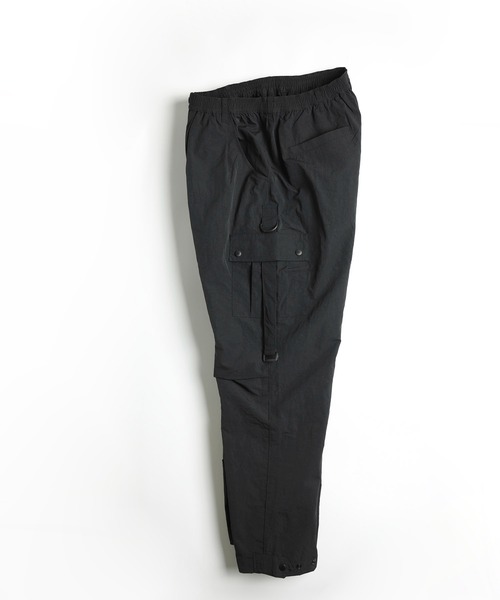 S'more(スモア)の「Pocket adjustable pants(カーゴパンツ・レディース・ベージュ/ブラック/カーキ・SMALL/MEDIUM/LARGE/X-LARGE)」の14枚目の写真