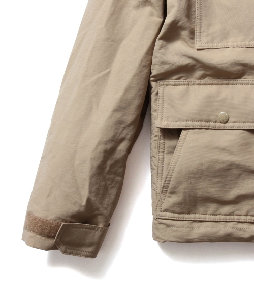 BEAMS（ビームス）の「◆BEAMS / 3WAY マウンテン パーカー（マウンテンパーカー・メンズ・ブラック/ベージュ/ネイビー・MEDIUM/LARGE/SMALL/X-LARGE）」の17枚目の写真