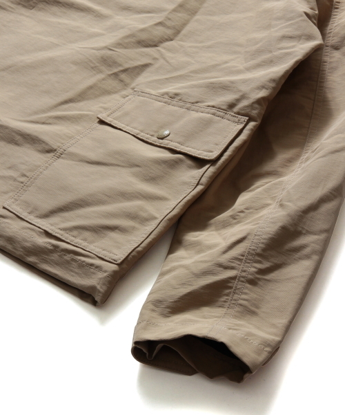 BEAMS（ビームス）の「◆BEAMS / 3WAY マウンテン パーカー（マウンテンパーカー・メンズ・ブラック/ベージュ/ネイビー・MEDIUM/LARGE/SMALL/X-LARGE）」の19枚目の写真