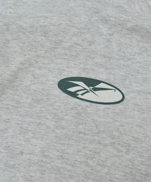 【ヴィンテージ古着】90's Reebok / リーボック ロゴ Tシャツ USA製（Tシャツ/カットソー）｜Reebok（リーボック）