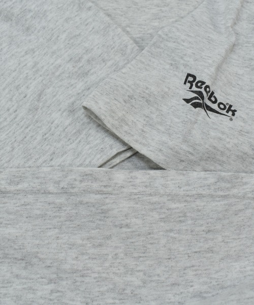 【ヴィンテージ古着】90's Reebok / リーボック ロゴ Tシャツ USA製（Tシャツ/カットソー）｜Reebok（リーボック）