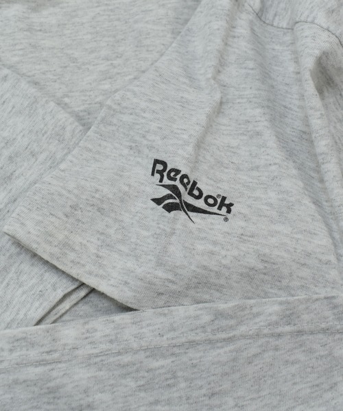 【ヴィンテージ古着】90's Reebok / リーボック ロゴ Tシャツ USA製（Tシャツ/カットソー）｜Reebok（リーボック）