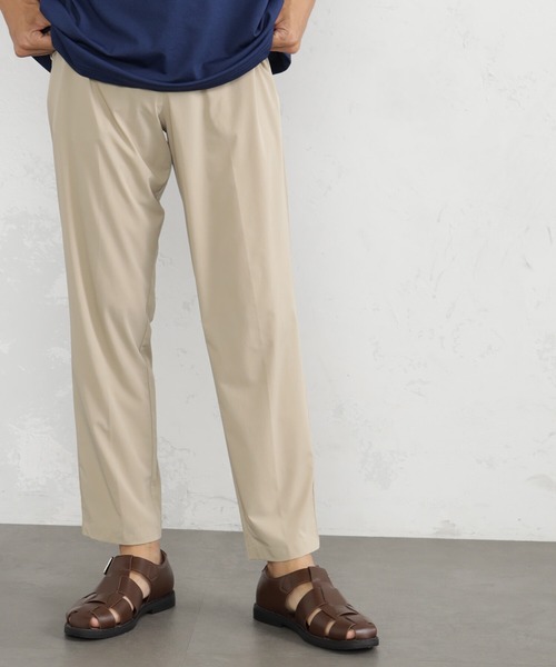 FOUND GOOD(ファウンドグッド)の「カチオンボーダースラックス(スラックス・メンズ・ベージュ/ネイビー/ブラック/グレー系2・XL/L/M/S)」の13枚目の写真
