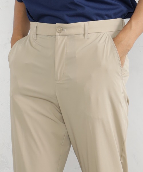 FOUND GOOD(ファウンドグッド)の「カチオンボーダースラックス(スラックス・メンズ・ベージュ/ネイビー/ブラック/グレー系2・XL/L/M/S)」の15枚目の写真