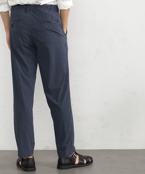 FOUND GOOD(ファウンドグッド)の「カチオンボーダースラックス(スラックス・メンズ・ベージュ/ネイビー/ブラック/グレー系2・XL/L/M/S)」の18枚目の写真