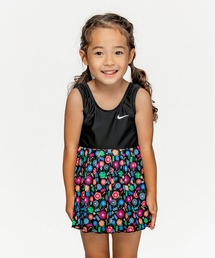 NIKE（ナイキ）の「NIKE/ナイキ キッズ 水着 スイムウェア トドラーガールズ ワンピース 1991094（水着）」