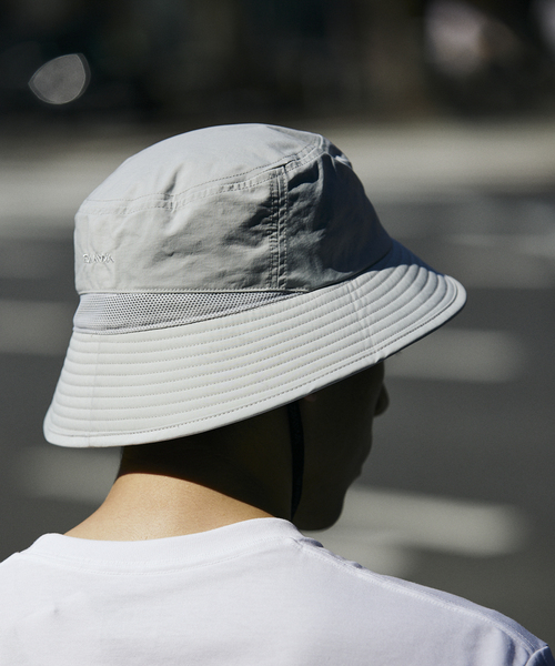 DAIWA(ダイワ)の「DAIWA 別注 STREAM SHADE HAT(キャップ・メンズ・ブラック/グレー・FREE)」の20枚目の写真