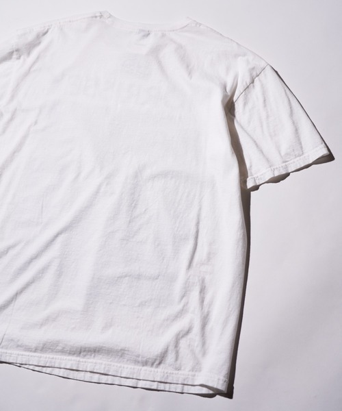 THRIFTY LOOK(スリフティールック)の「THRIFTY LOOK/スリフティールック THRIFTY'MORRISSEY'TEE(Tシャツ/カットソー・メンズ・ホワイト・X-LARGE/LARGE)」の2枚目の写真