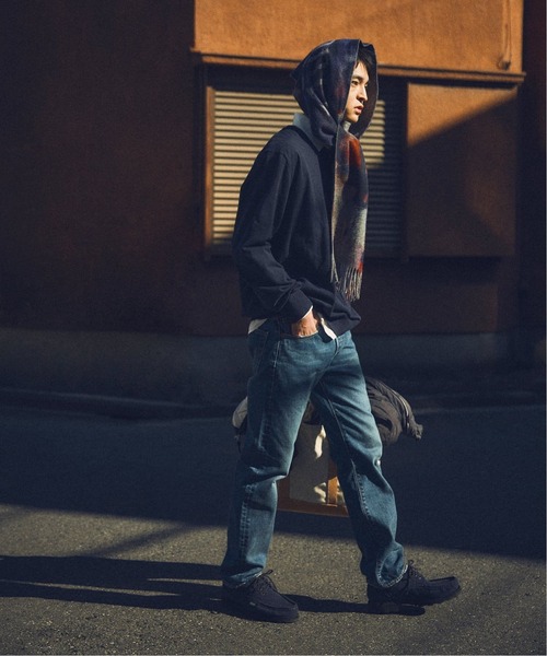 Levi's(リーバイス)の「《追加》LEVI’S(R) / リーバイス(R) 別注 501(R) Selvedge INDIGO L28(デニムパンツ・メンズ・ダークブルー・38/36/29/28/34/33/32/31/30)」の3枚目の写真