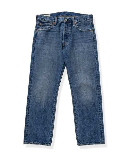 Levi's(リーバイス)の「《追加》LEVI’S(R) / リーバイス(R) 別注 501(R) Selvedge INDIGO L28(デニムパンツ・メンズ・ダークブルー・38/36/29/28/34/33/32/31/30)」の12枚目の写真