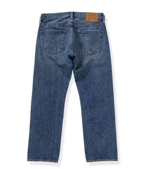 Levi's(リーバイス)の「《追加》LEVI’S(R) / リーバイス(R) 別注 501(R) Selvedge INDIGO L28(デニムパンツ・メンズ・ダークブルー・38/36/29/28/34/33/32/31/30)」の13枚目の写真