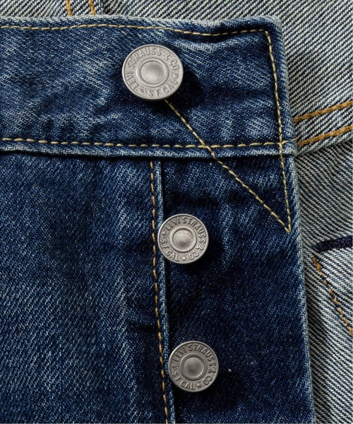 Levi's(リーバイス)の「《追加》LEVI’S(R) / リーバイス(R) 別注 501(R) Selvedge INDIGO L28(デニムパンツ・メンズ・ダークブルー・38/36/29/28/34/33/32/31/30)」の14枚目の写真