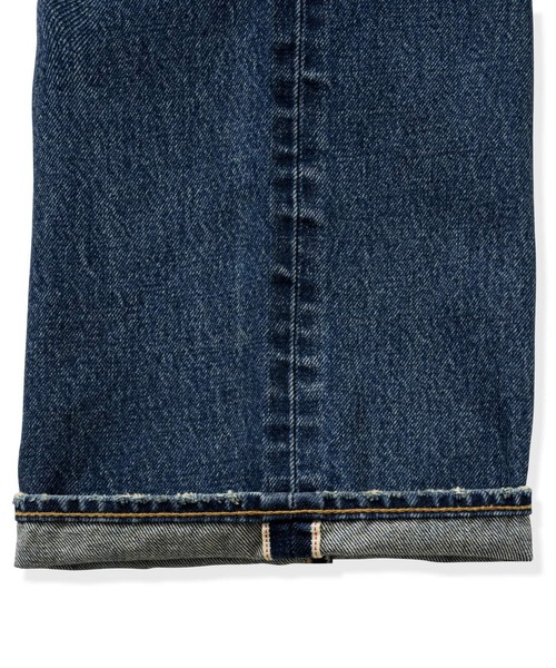 Levi's(リーバイス)の「《追加》LEVI’S(R) / リーバイス(R) 別注 501(R) Selvedge INDIGO L28(デニムパンツ・メンズ・ダークブルー・38/36/29/28/34/33/32/31/30)」の18枚目の写真