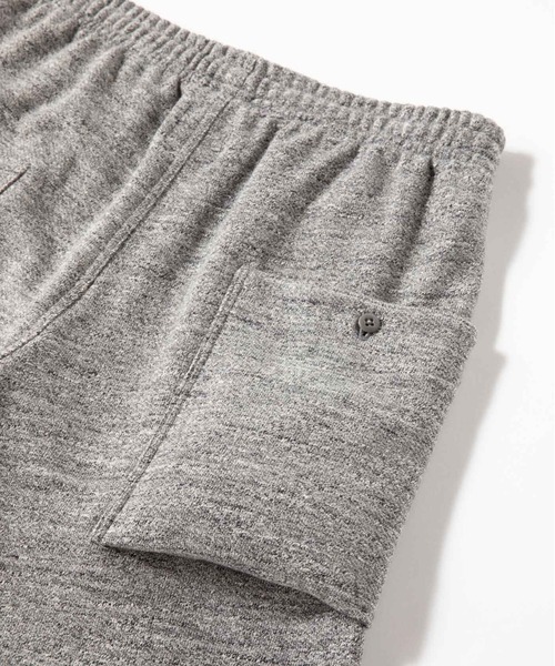 Jackman（ジャックマン）の「GG Sweat Umps Pants（スウェットパンツ・メンズ・チャコール/ブラック・LARGE/MEDIUM/SMALL）」の6枚目の写真