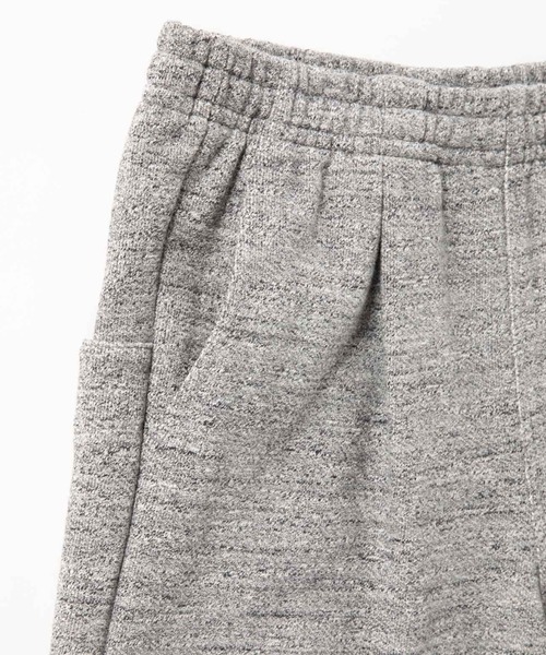 Jackman（ジャックマン）の「GG Sweat Umps Pants（スウェットパンツ・メンズ・チャコール/ブラック・LARGE/MEDIUM/SMALL）」の4枚目の写真