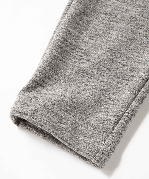 Jackman（ジャックマン）の「GG Sweat Umps Pants（スウェットパンツ・メンズ・チャコール/ブラック・LARGE/MEDIUM/SMALL）」の7枚目の写真