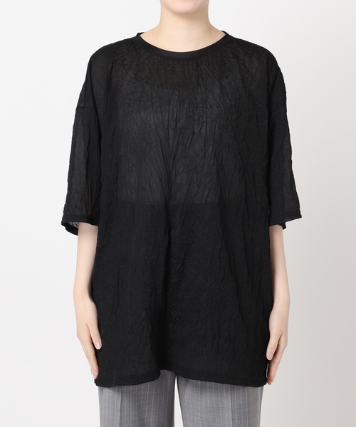 美品✨ CITYSHOP WRINKLE T SHIRT Tシャツ CITYSHOP（シティーショップ）の「《追加》WRINKLE T SHIRT 2：T