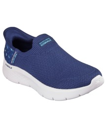 SKECHERS(XPb`[Y)SKECHERS HANDS FREE SLIP-INS: GO WALK FLEX - SUNSET ROSE / XPb`[YnYt[XbvCYFS[EH[NtbNX TZbg[Y(Xb|)