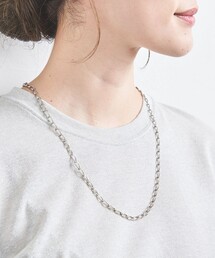 UNITED ARROWS | チェーン ラリエット ネックレス(ネックレス)