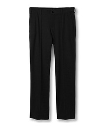 MEN'S BIGI | TR起毛ピンドットストレッチパンツ(スラックス)