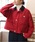 DANTONi_gj́uDANTON/_g@iCV[gWPbg@NYLON  SHORT JACKET@DT-A0522 NTFiiCWPbgjvbbh