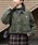 DANTONi_gj́uDANTON/_g@iCV[gWPbg@NYLON  SHORT JACKET@DT-A0522 NTFiiCWPbgjvb_[NI[u