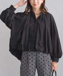 PICCIN | 裾バルーンシャツジャケット(その他アウター)