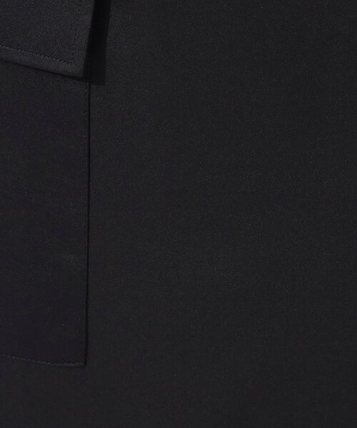 DRESKIP（ドレスキップ）の「◆【洗える/UV】ウエストがキレイに見える カーゴナロースカ―ト（スカート・レディース・ブラック/ライトベージュ/キャメル・03/02/04）」の7枚目の写真