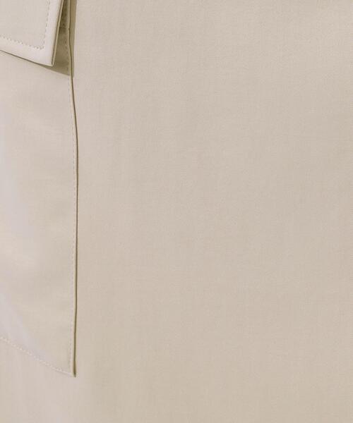 DRESKIP（ドレスキップ）の「◆【洗える/UV】ウエストがキレイに見える カーゴナロースカ―ト（スカート・レディース・ブラック/ライトベージュ/キャメル・03/02/04）」の11枚目の写真