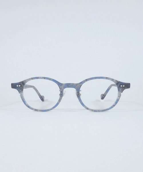 GLOBAL FORME CONCRETE(グローバルフォルムコンクリート)の「tico chouette / ogi(メガネ・メンズ・ブルー/ブラウン/ブラック/ピンク/グリーン・FREE)」の22枚目の写真