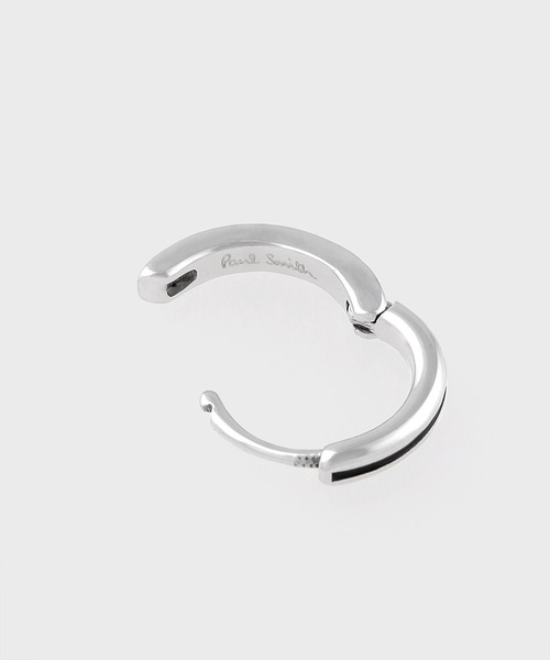 Paul Smith（ポールスミス）の「“Hoop Combi” シングルピアス【240914