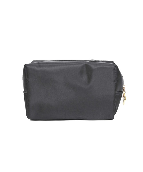 Arnold Palmer（アーノルドパーマー）の「アーノルドパーマー ボックスポーチ（ポーチ・レディース・ブラック/ベージュ/ホワイト・F）」の10枚目の写真