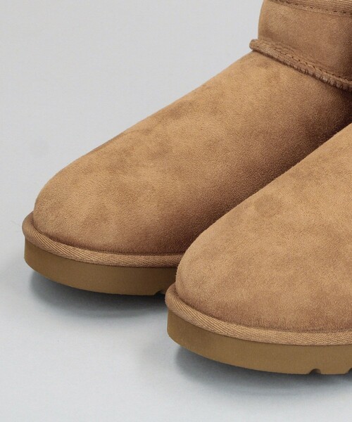 UGG（アグ）の「UGG/アグ Classic Ultra Mini/クラシック ウルトラ ミニ（ブーツ・メンズ・ブラック/ブラウン・10/9/8）」の8枚目の写真