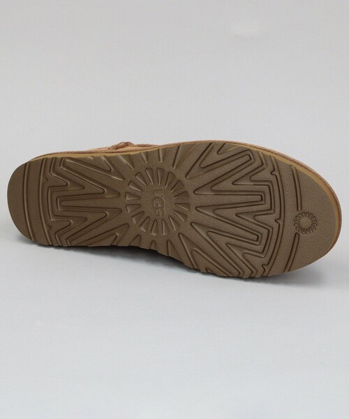 UGG（アグ）の「UGG/アグ Classic Ultra Mini/クラシック ウルトラ ミニ（ブーツ・メンズ・ブラック/ブラウン・10/9/8）」の11枚目の写真