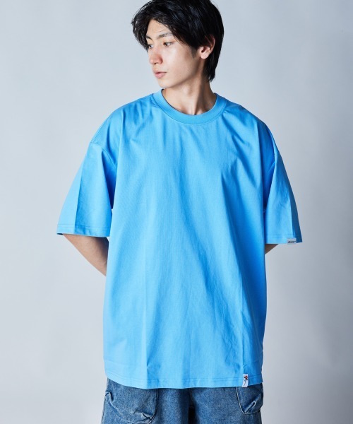 rehacer : SORONA Cool S/S Color Tee（Tシャツ/カットソー）｜rehacer（レアセル）