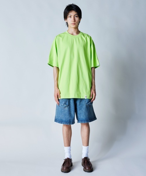rehacer : SORONA Cool S/S Color Tee（Tシャツ/カットソー）｜rehacer（レアセル）