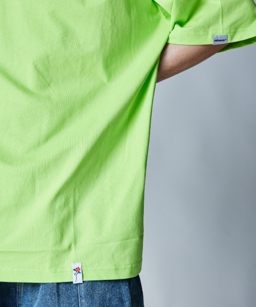 rehacer : SORONA Cool S/S Color Tee（Tシャツ/カットソー）｜rehacer（レアセル）